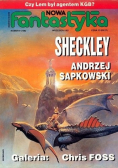 Nowa Fantastyka Nr 9 / 91
