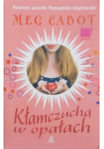 Kłamczucha w opałach