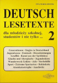 Deutsch Lesetexte 2