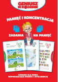 Geniusz w rodzinie Pamięć i koncentracja
