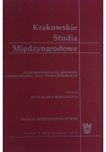 Krakowskie Studia Międzynarodowe