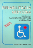 Rehabilitacja medyczna