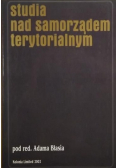 Studia nad samorządem terytorialnym