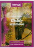Klechdy sezamowe Audiobook