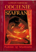 Odcienie szafranu
