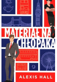 Materiał na chłopaka