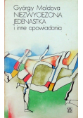 Niezwyciężona jedenastka i inne opowiadania