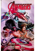 Avengers Tom 5 Tajne imperium