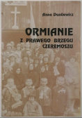 Danielewicz Anna - Ormianie. Z prawego brzegu Czeremoszu
