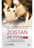 Zostań ze mną Tom 1