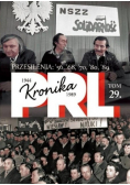 Kronika PRLTom 29 Przesilenia