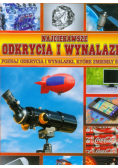 Najciekawsze odkrycia i wynalazki