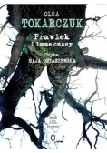 Prawiek i inne czasy, Audiobook