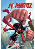 Ms Marvel Tom 10 Raz za razem