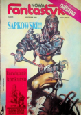 Nowa fantastyka Nr 3 Sapkowski
