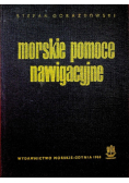 Morskie pomoce nawigacyjne