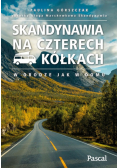 Skandynawia na czterech kółkach