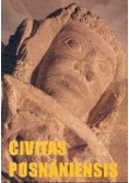 Civitas Posnaniensis Studia z dziejów średniowiecznego Poznania