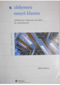 Zdobywanie nowych klientów