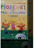 Piosenki dla przedszkolaków + 2CD