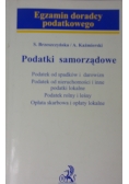 Podatki samorządowe