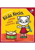 Kicia Kocia zakłada zespół muzyczny. Kicia Kocia