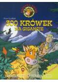 300 krówek na gigancie