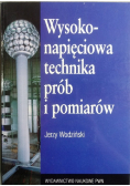 Wysokonapięciowa technika prób i pomiarów