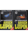 Pan Samochodzik i Tom 30 Arsen Lupin Część I i II