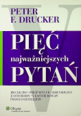 Pięć najważniejszych pytań