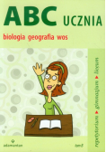 ABC ucznia tom B biologia geografia WOS