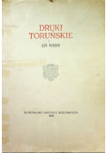 Druki Toruńskie XVI wieku