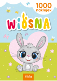 Wiosna. 1000 naklejek