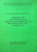 Anemometria i jej zastosowanie w badaniach modelowych procesów odpylania i wentylacji