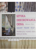 Sztuka dekorowania okna