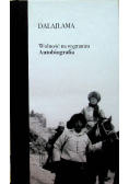 Wolność na wygnaniu Autobiografia