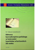 Odnowa kaznodziejstwa polskiego w twórczości homiletów włocławskich XX wieku