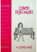 Dowód dojrzałości
