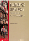 Gramatyka niemiecka z ćwiczeniami dla początkujących