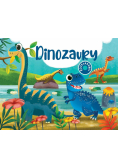 Dinozaury. Rozkładanki