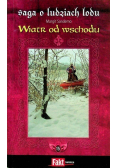 Saga o ludziach lodu Wiatr od wschodu Wydanie kieszonkowe