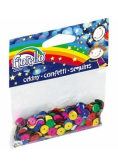Cekiny confetti kółko łamane Fiorello