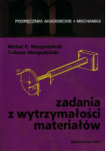 Zadania z wytrzymałości materiałów