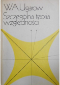 Szczególna teoria względności
