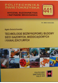 Technologie bezwykopowej budowy sieci gazowych