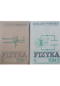 Fizyka Tom 1 i 2