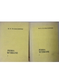 Pisma wybrane, Tom 1-2