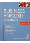Business English Readings