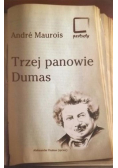Trzej panowie Dumas