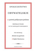 Społeczeństwo obywatelskie w systemie politycznym państwa